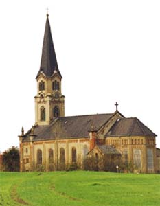 Peterskirche Ragewitz